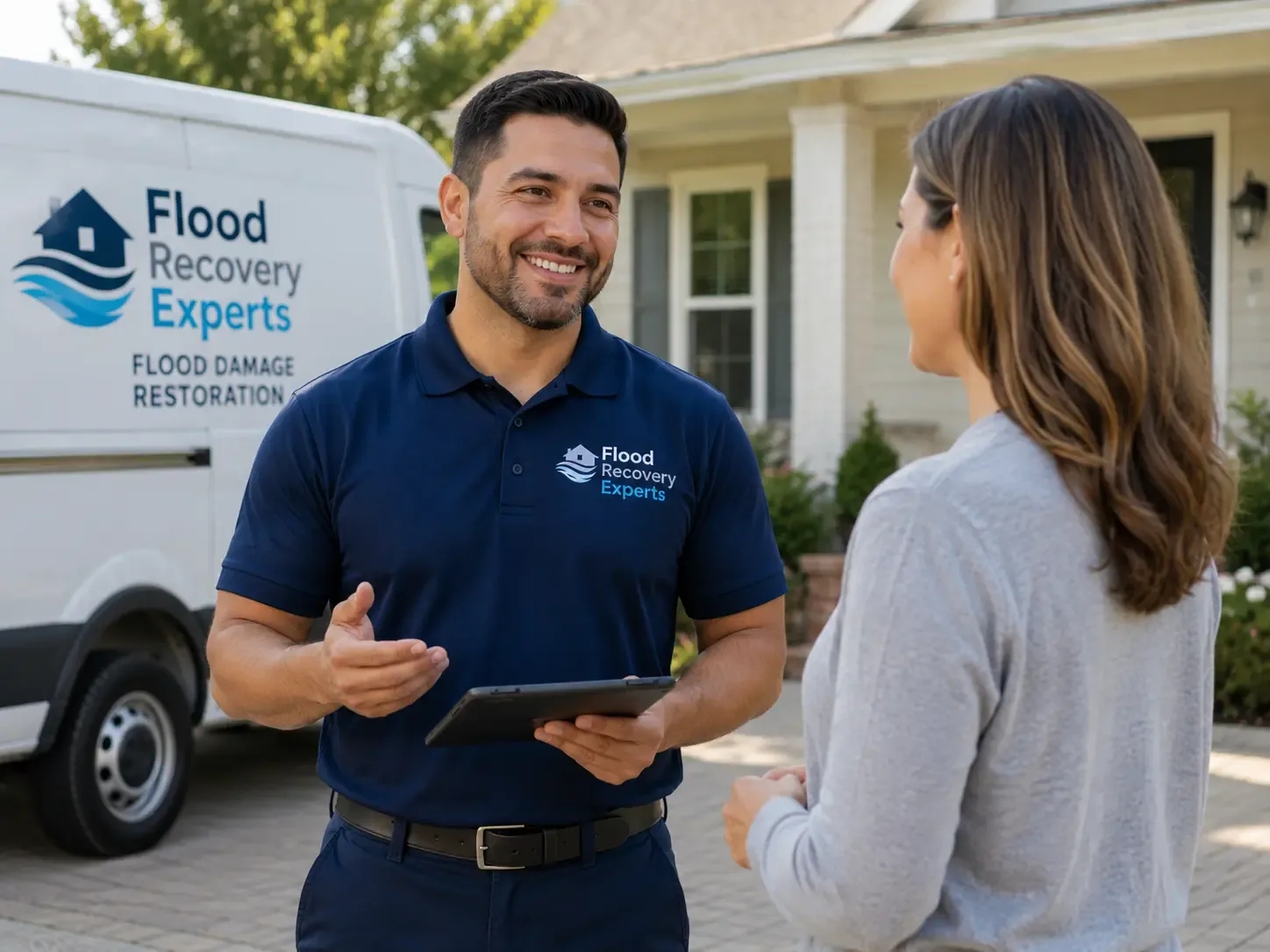 Flood Damage Cleanup Newburg, MD FAQs
