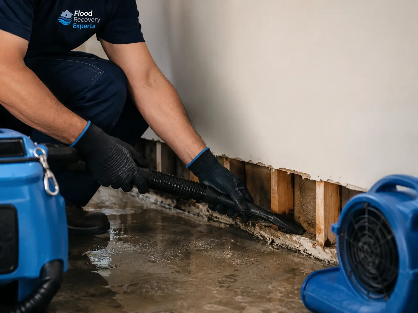 Why choose Flood Damage Cleanup in Newburg, MD